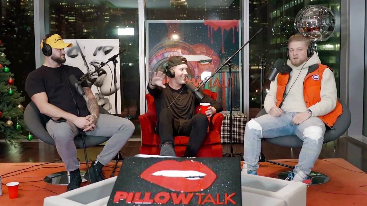 Tiktok mogul Aaron Vankampen Dostaje Dziwaky w Mansions!