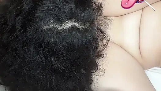 Candy lickerrrr style cuma pengen bersenang-senang!