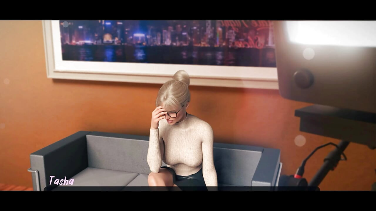 Istina Ep.2 (viktoriagames) - talk show od Redlady2k