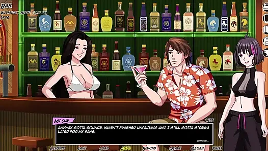 Paradise Lust 3 Full Playthrough Episode 4