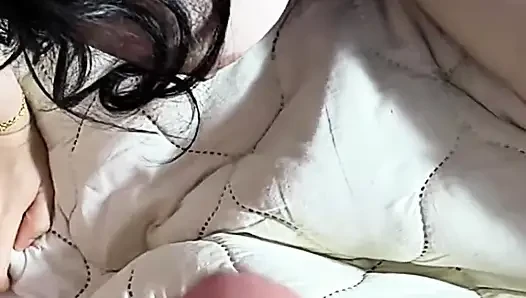 New Saudi Porn Sex My Wife Loves a Big Penis