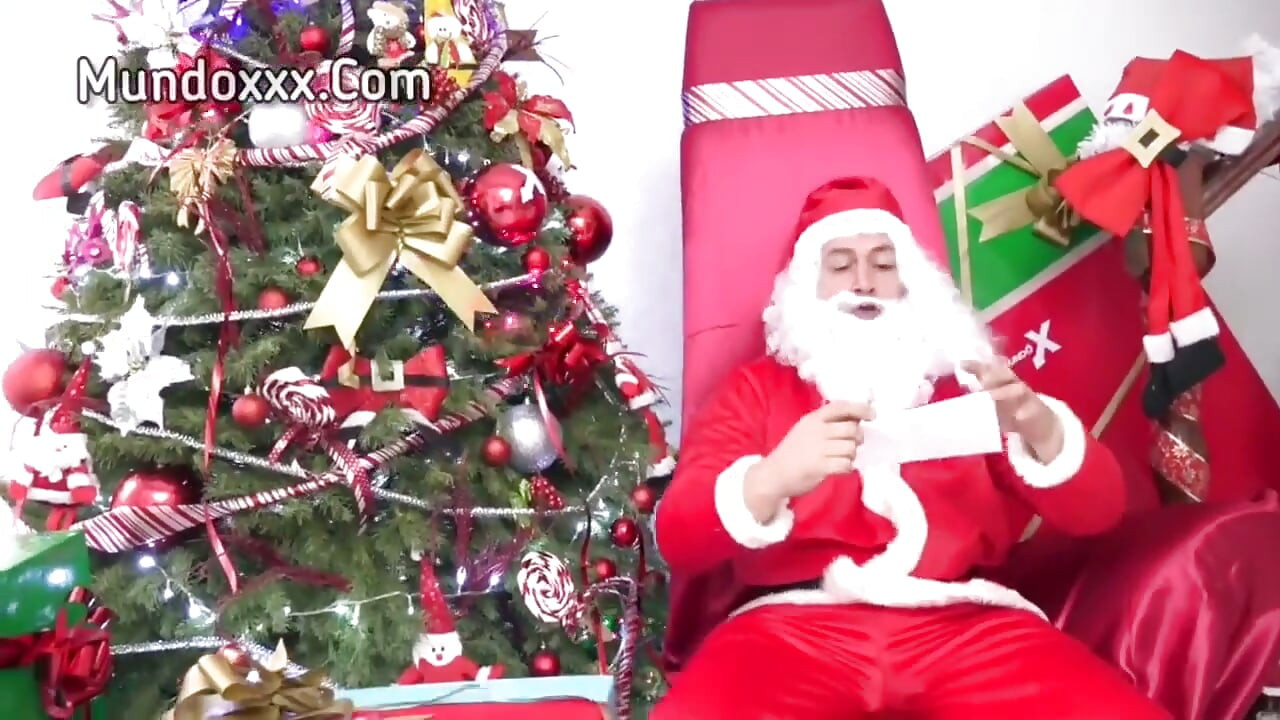 Mi Carta a Santa