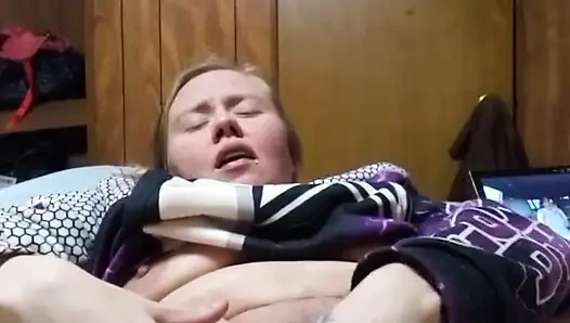 Wife Teasing, Fucked and Creamed