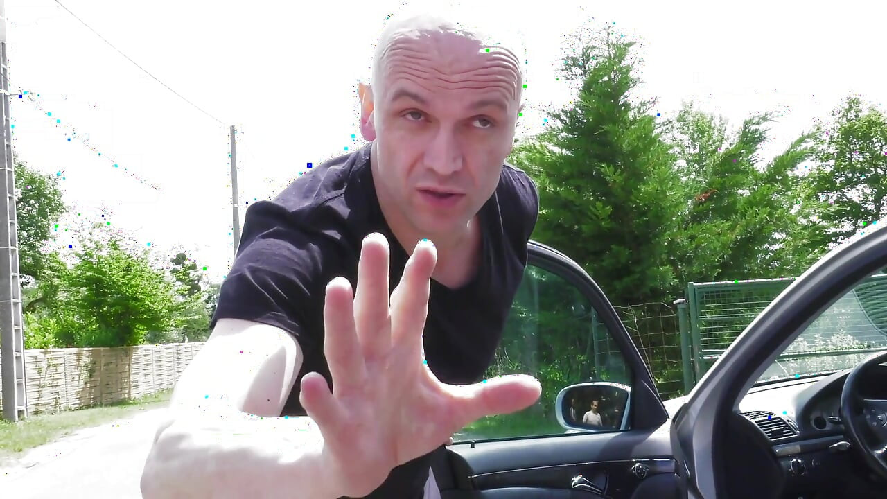 Blonde französische milf masturbiert und lutscht schwanz 6021 11