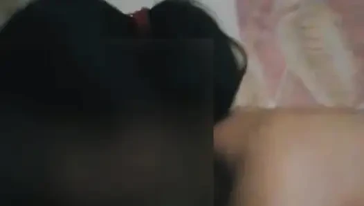 Neighbor's wife is addicted to having sex with me