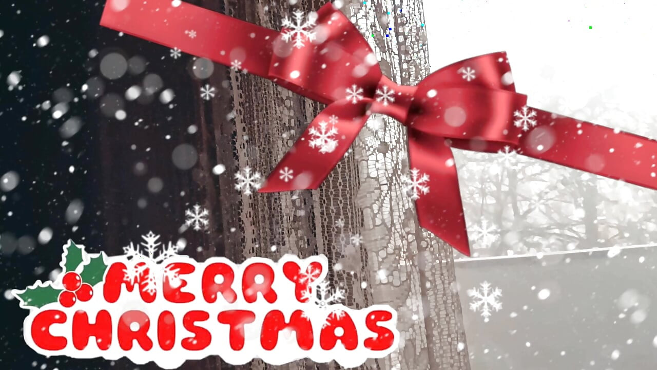 Είμαι το ιδιαίτερο χριστουγεννιάτικο δώρο σου