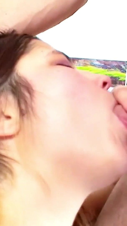 Must-share moment from "Curvy Teen with Big Hanging Tits Has Rough Defloration Sex"