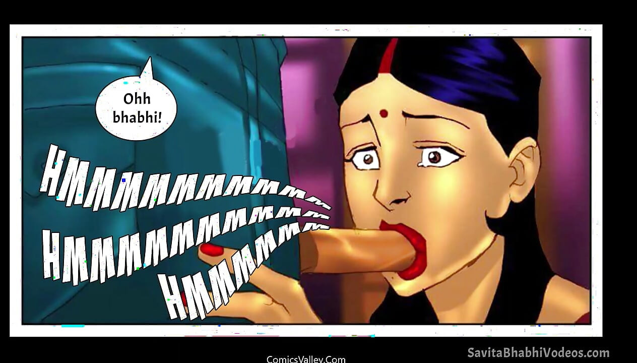 Savita Bhabhi ki Cricket Story
