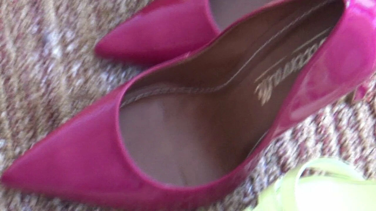 new heels