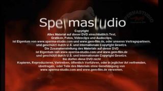 Sperma Sperma für schmutzige MILF-Schlampe Klara - Sperma-Studio - 11004
