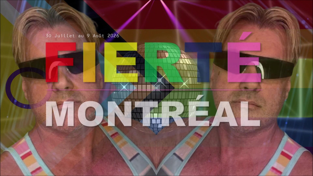 Really excited to see my fans at Montreal Pride 2026
