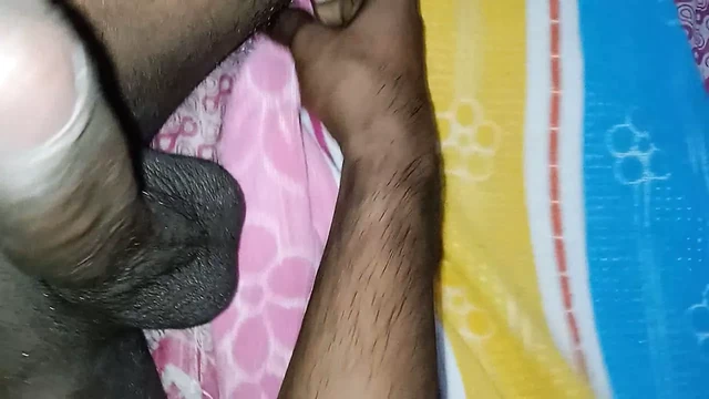 Fast hand job