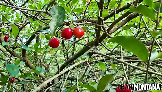 Жадная нимфоманка связалась с тремя и сделала Dpa на шерсти