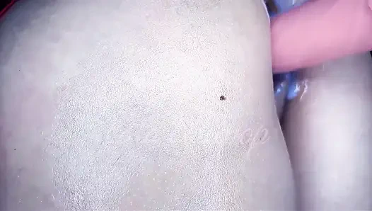 Интенсивный экстремальный трах с дилдо крупным планом