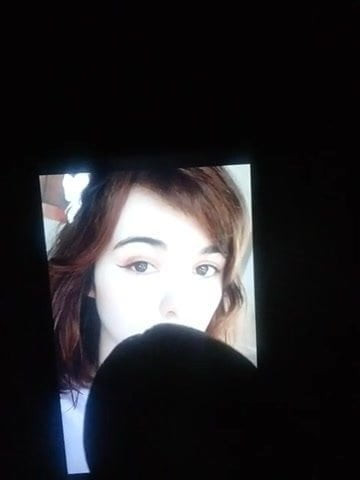 Ilonqueen Cum Tribute (1)