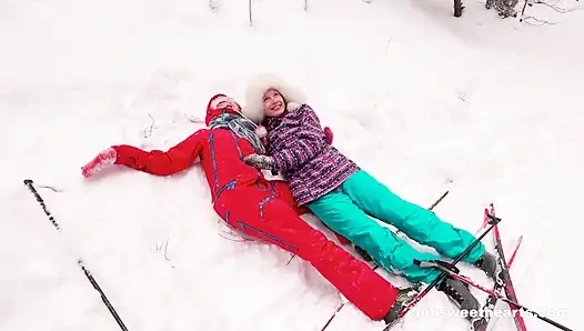 Морозные милые, часть 2, в ClubSweethearts