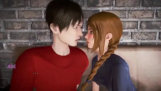 Learn Handjob and Kiss With Harry ONCE IN A LIFETIME