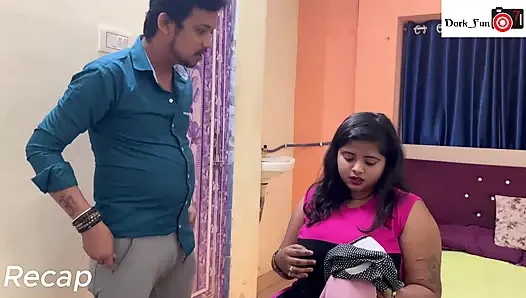 SALES MAN NE KAPRA DELIVERY KARNE AAKE CUSTOMER KO CHOD DALA PART-2