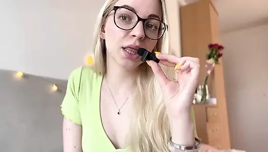 Financial dominance - ASMR roleplay