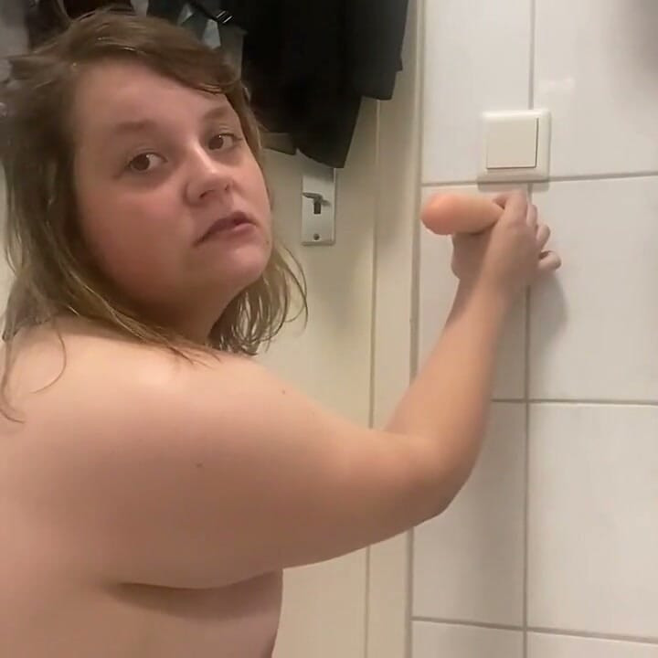 Ich würde gerne an DIR üben...