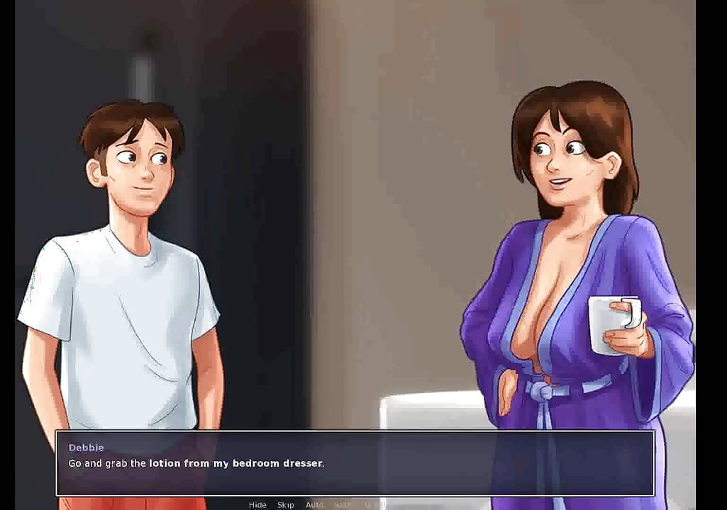 Summertime saga: poker met de milf ep 151