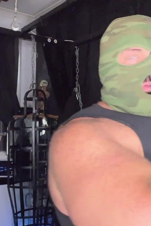 Jack Stacked Solo Dom Dildo Domination Fantasy Full Scene