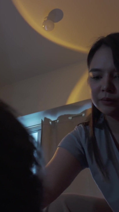 My Last Appointment of the Night - Massage Story | Clip 1