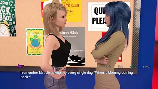 Picture Perfect #8 she is learning self-defense