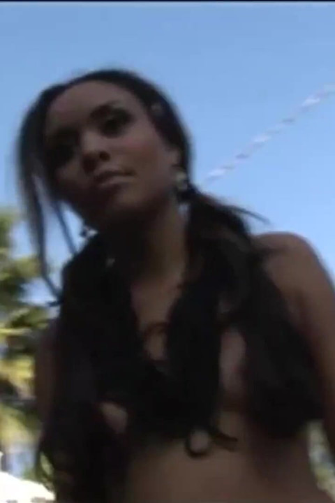 Monica Morales Is No Lady of Morals as She Gleefully Gobbles up BBC in Blowjob.