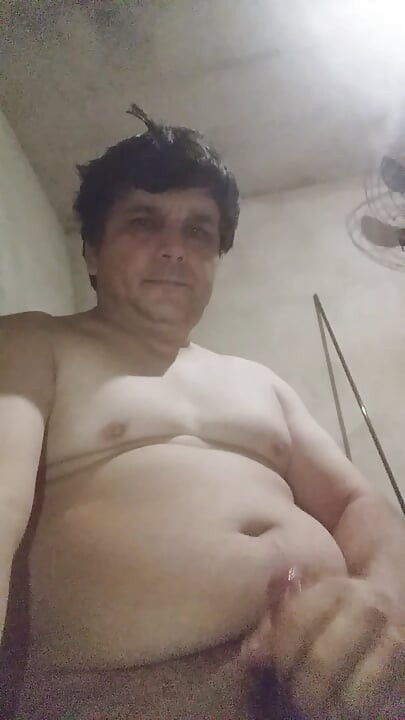 Filled my face with cum