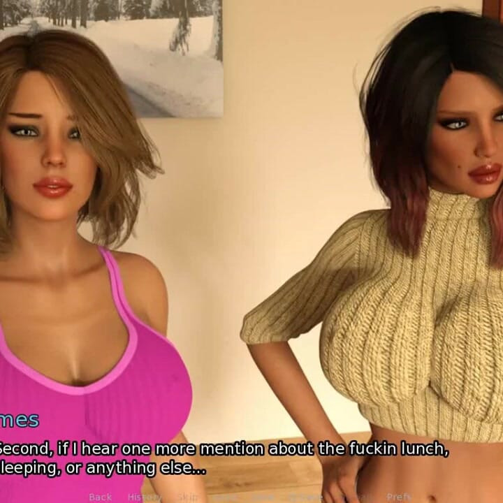 Însetat de oaspeții mei: atunci când prânzul o ia raznat ep. 11