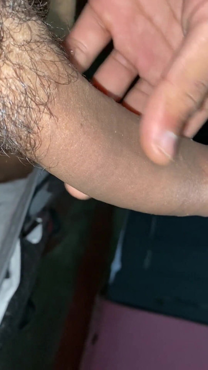 I made my penis erect and shook it. | Clip 1