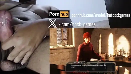 Magic Pussy 2 Parte 3 (Cock Cam Gameplay)