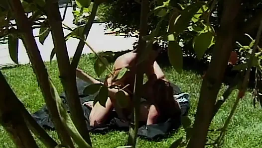 Interracial Anal Urlaubsabenteuer