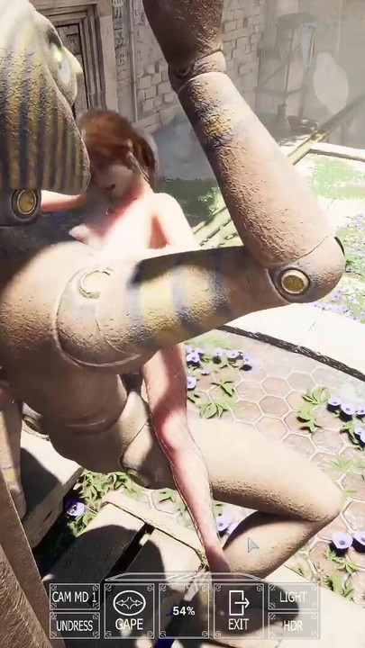 Complete Gameplay - Breasts in the Sun, Part 3 | Clip 1