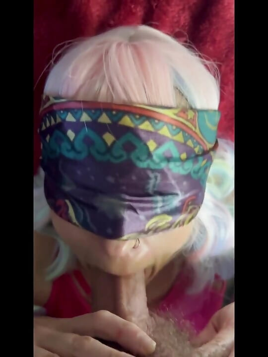 Tie Dye for Suzy & Anal Hooks Oh My