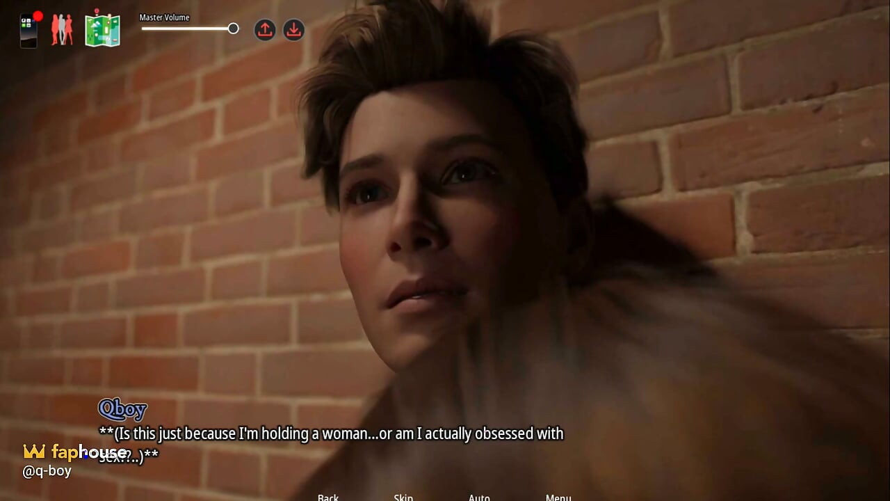 The Talk Turned Sexual, She Got Worked up, and My Aunt Gave Me a Hand as a Favor for My Hard Cock - Milfheim the Twisted - E22