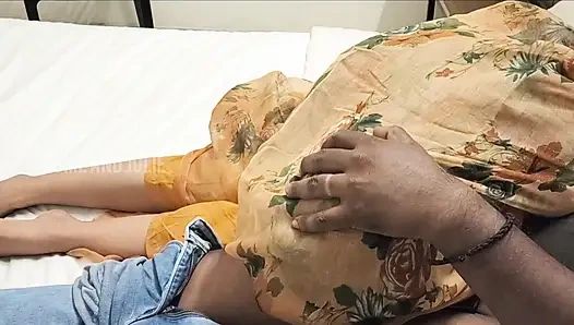 Me and my wife first time tamil clear audio