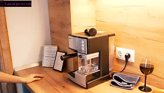 She Tricks Him With Fake Repairs Until He Fucks Her For Real