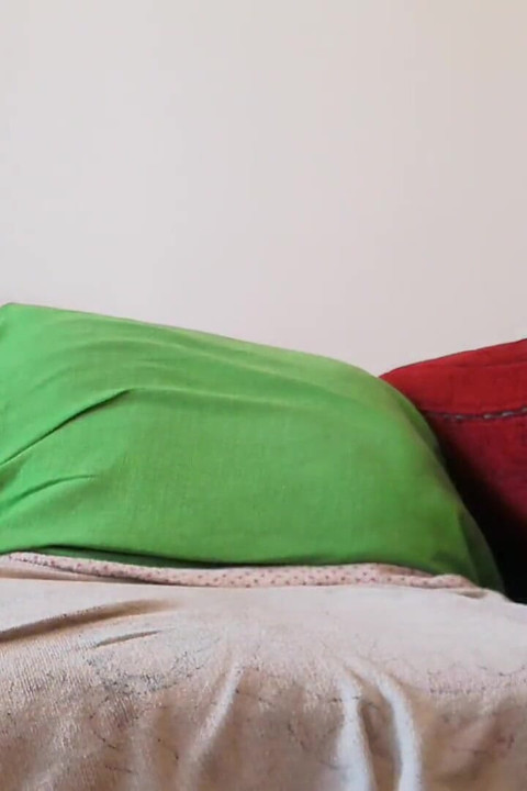 Anal Play with DIY Dildo. Cumming Hard