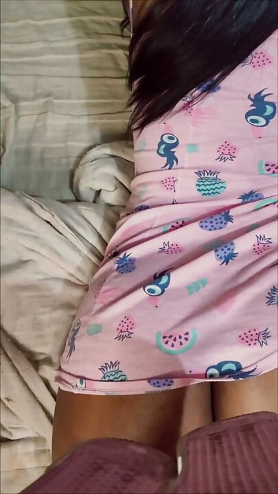 How Cute and Tender My 18-year-old Fucking Stepdaughter Looks