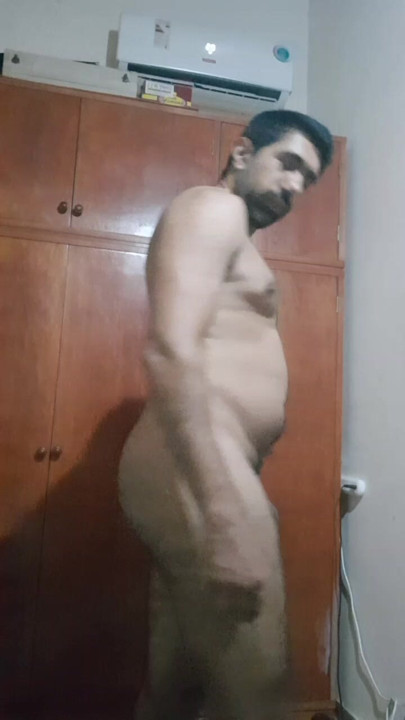 Opening my ass