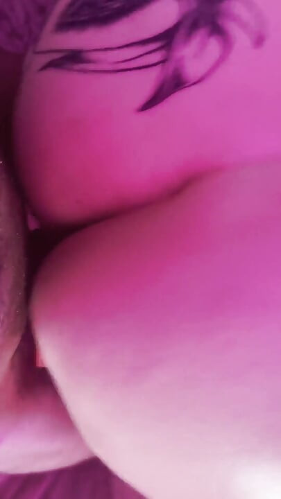 Backshots of BBW