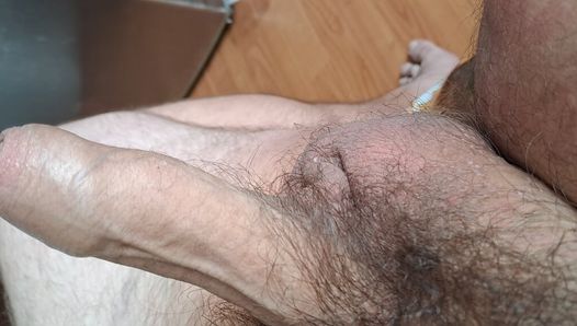 daddy's big hairy cock