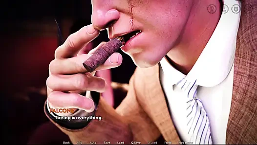 Unerzen Instinkte (teile 19)