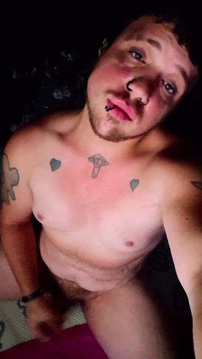 Zye_Vesper jerking his big ass dick