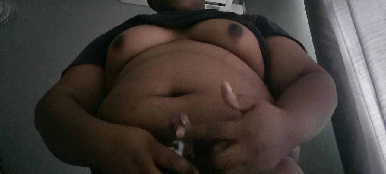 Big Beautiful Butch Femme Cumming