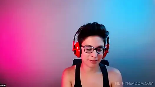 Двойное Отрицание Ama С Участием Casey Kisses, Kylie Le Beau