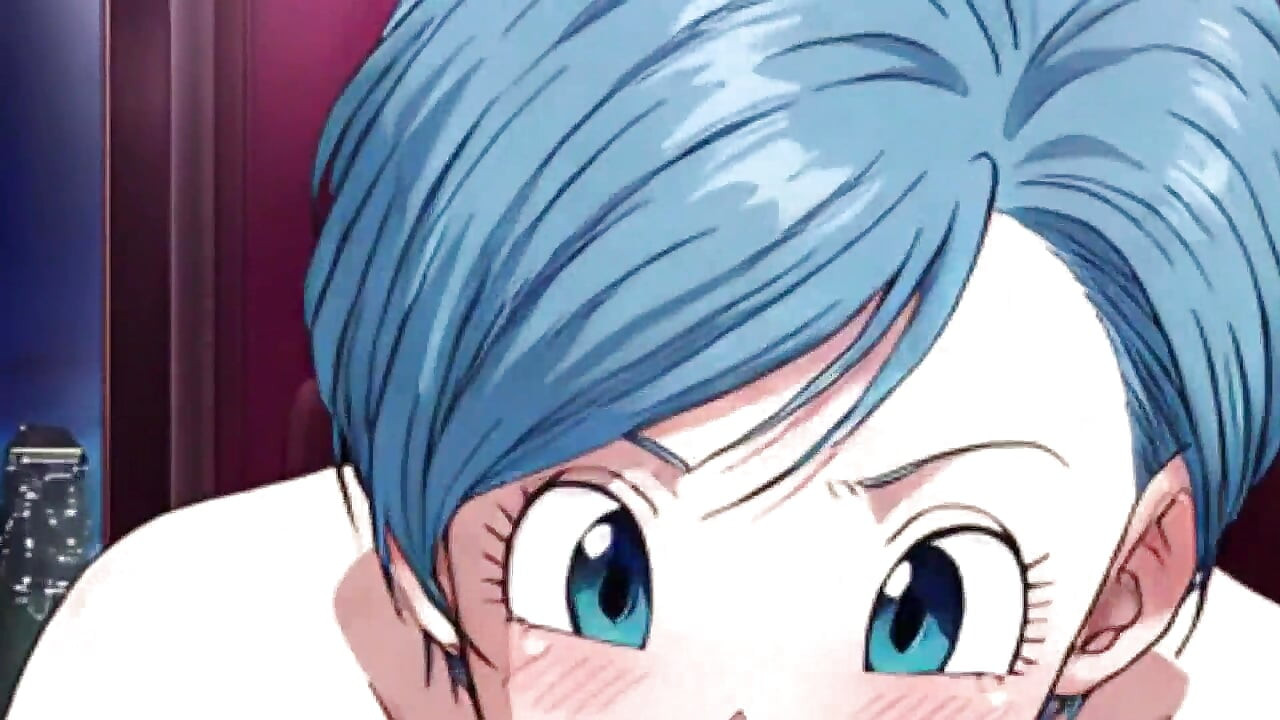 Dragon Ball Bulma hen (AI) vereenvoudigde versie