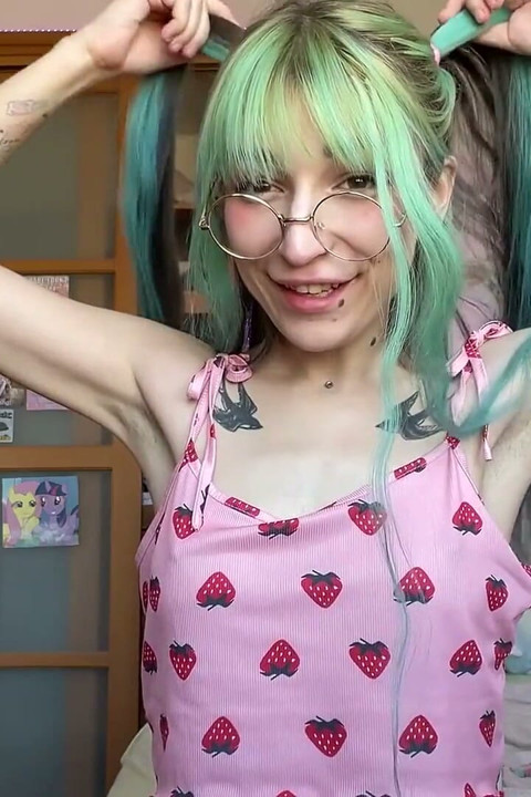 JOI Armpits Fetish | Jerk off on My Armpits